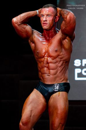 CLASSIC PHYSIQUE 178